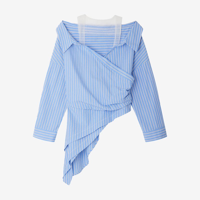 Philu Top - Blue