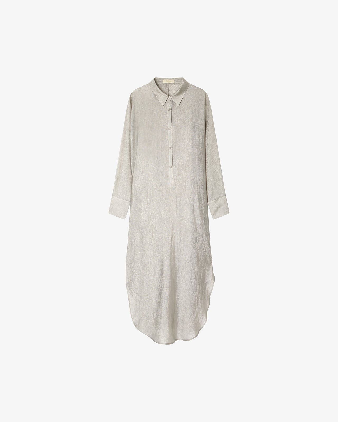 Pitaya Dress - Taupe - Image 1