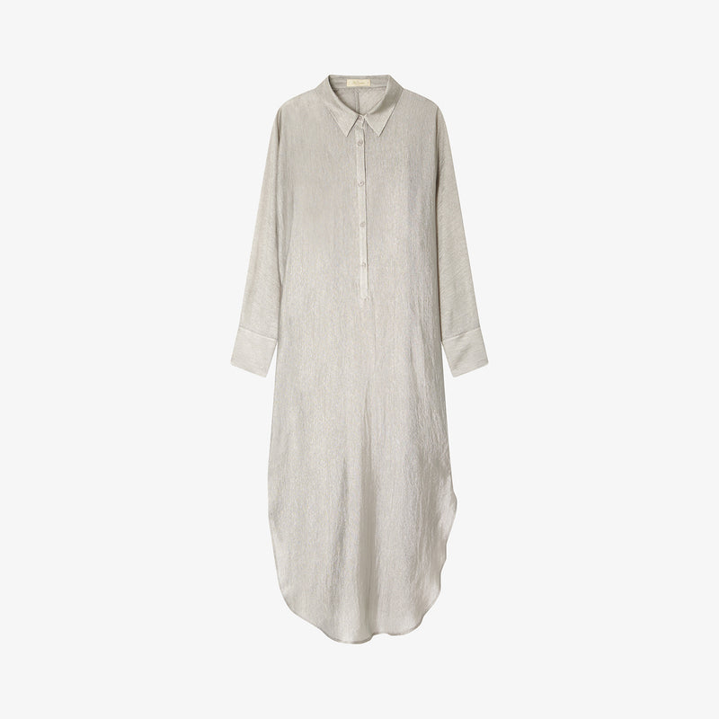 Pitaya Dress - Taupe