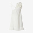 Robe Poesie - Blanc
