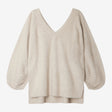 Pull Polat - Blanc