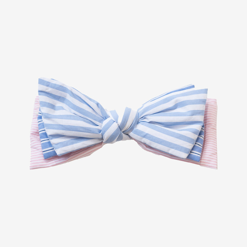 Polly Hair Clip - Blue