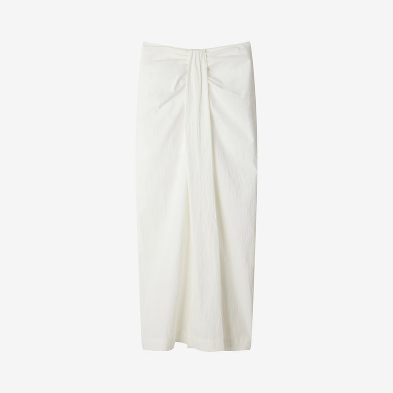 Psyche Skirt - White