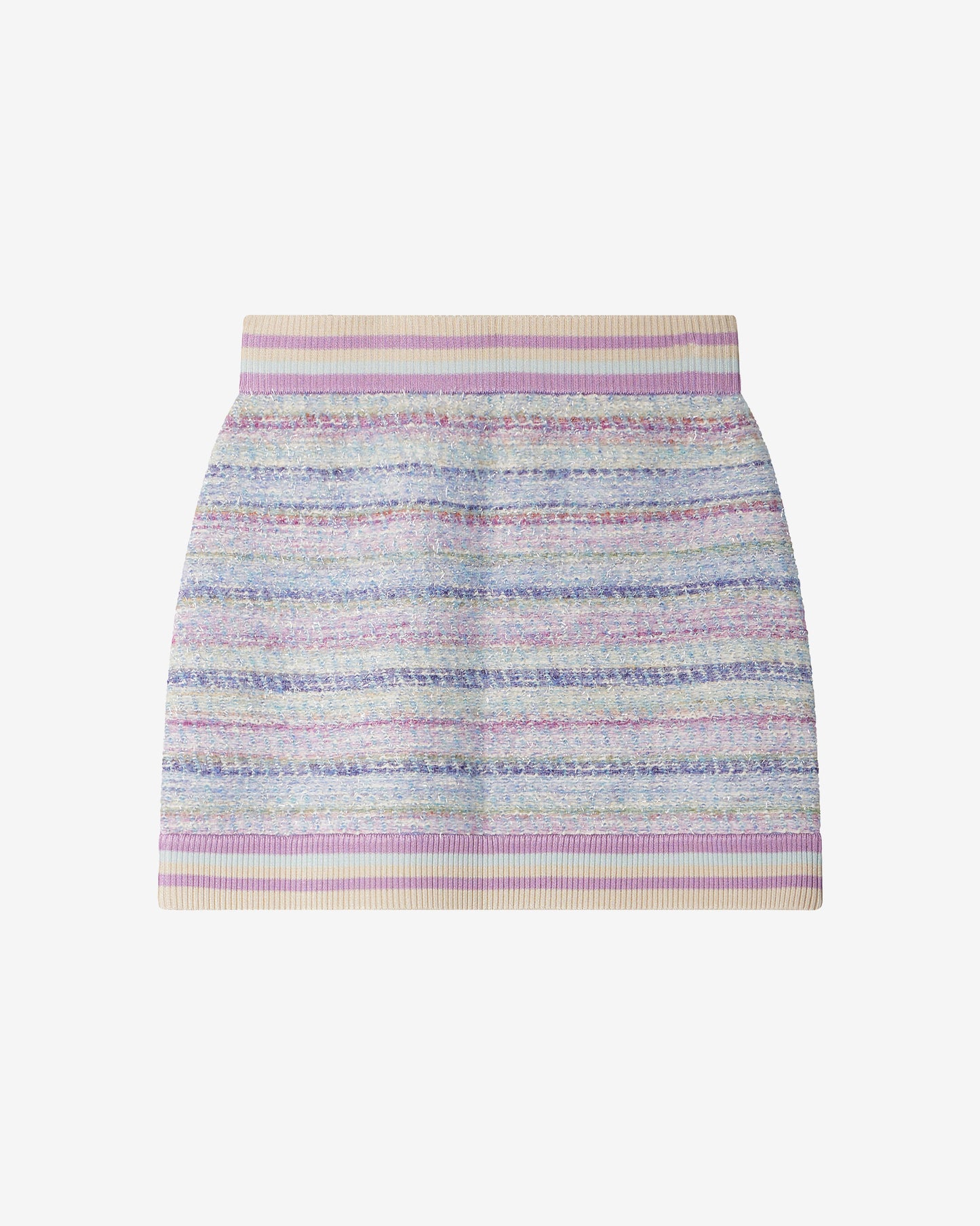 Rashad Skirt - Lilac
