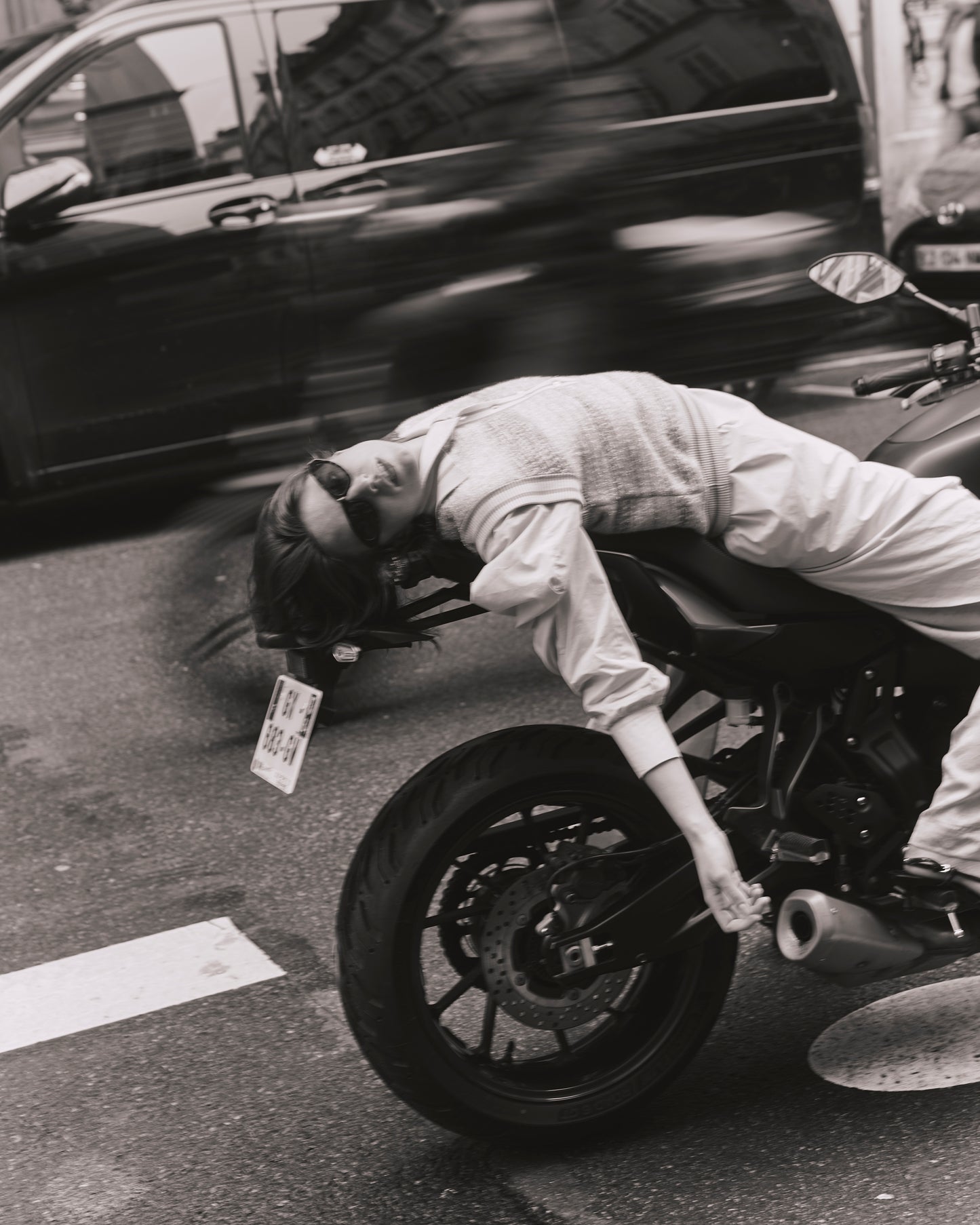 Top Rasmus - Lavender