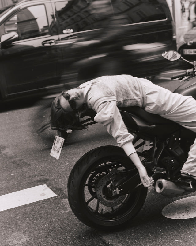 Top Rasmus - Lavender - Image 3