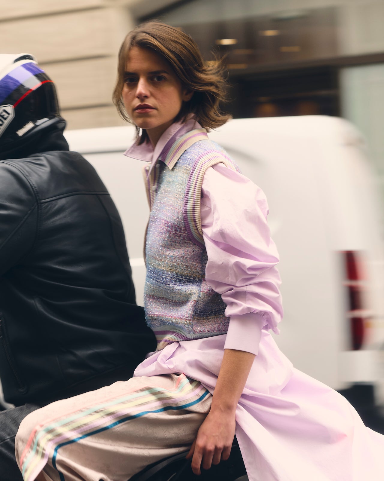 Top Rasmus - Lavender - Image 1