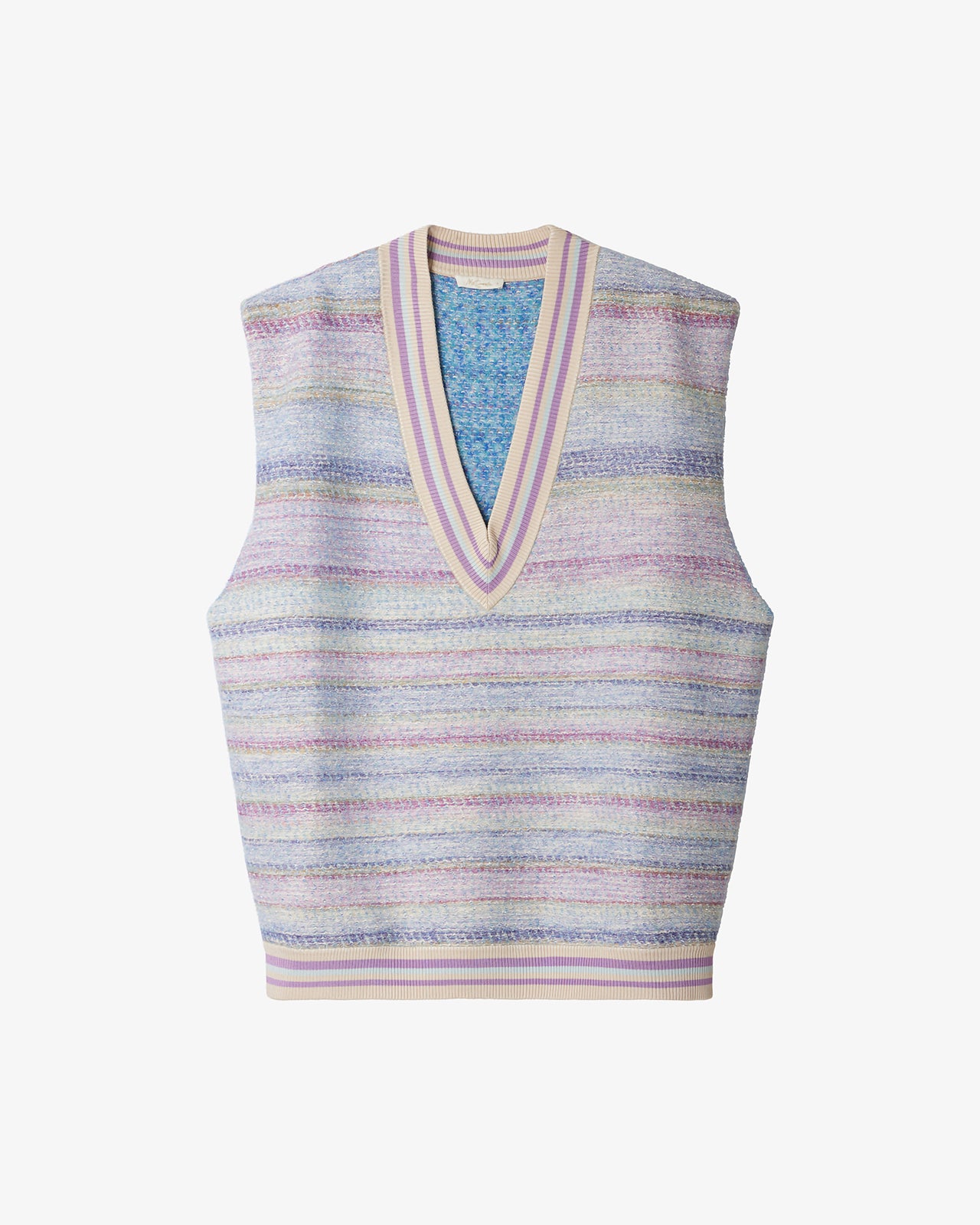 Pull Rastus - Lilas - Image 1