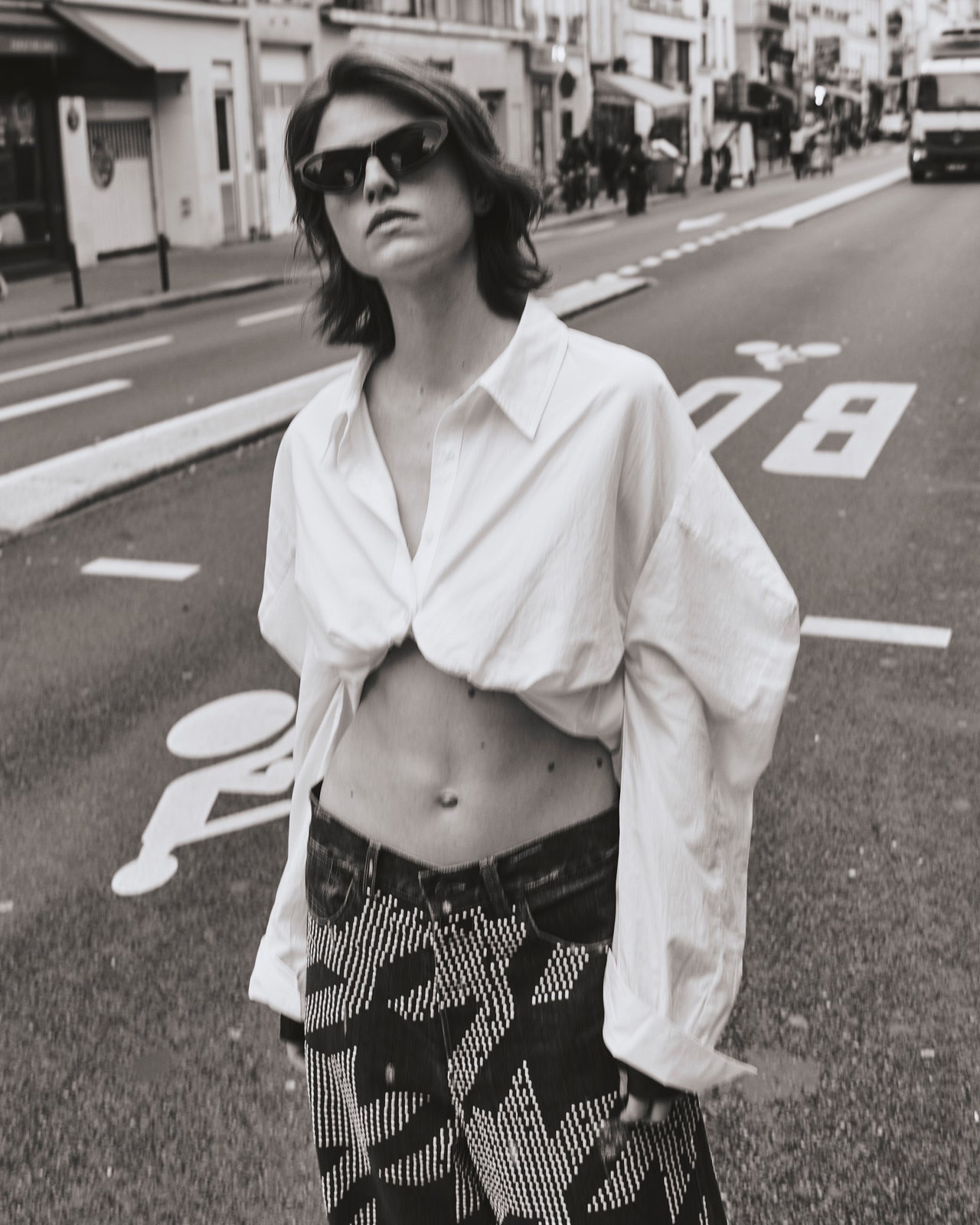 Jeans Redim - Vert - Image 4