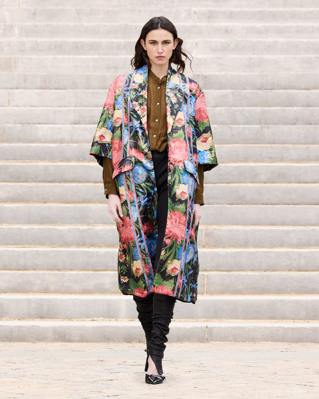 Coat Rinity - Flowers - Image 1