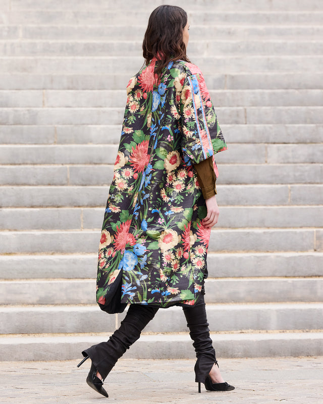 Coat Rinity - Flowers - Image 3