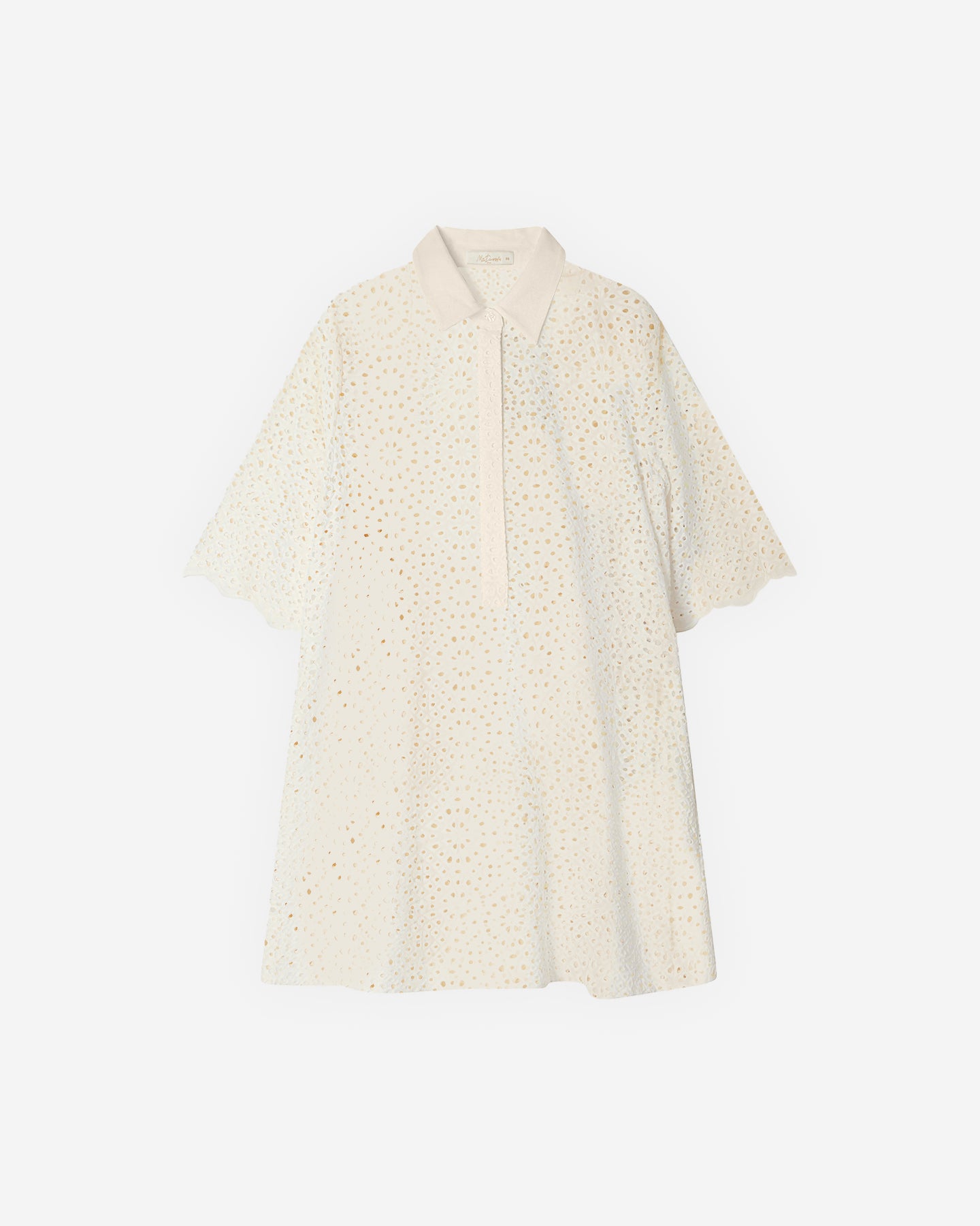 Dress Rose - Beige