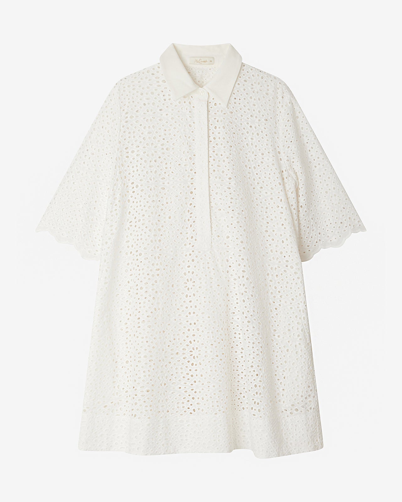 Dress Rose - White - Image 6