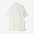 Dress Rose - White
