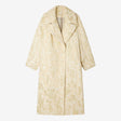 Coat Royal - Ecru