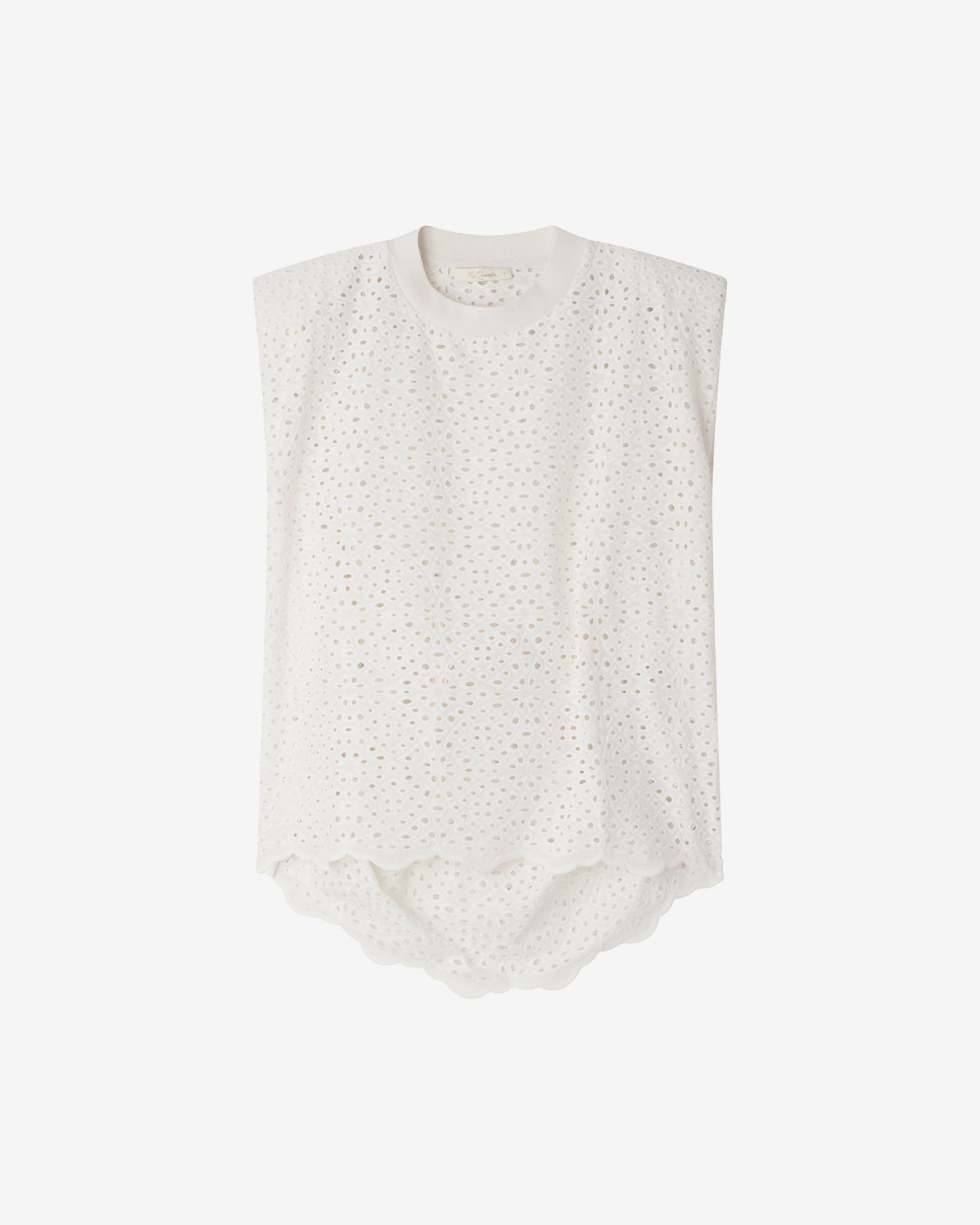 T-Shirt Rudy - Blanc - Image 1