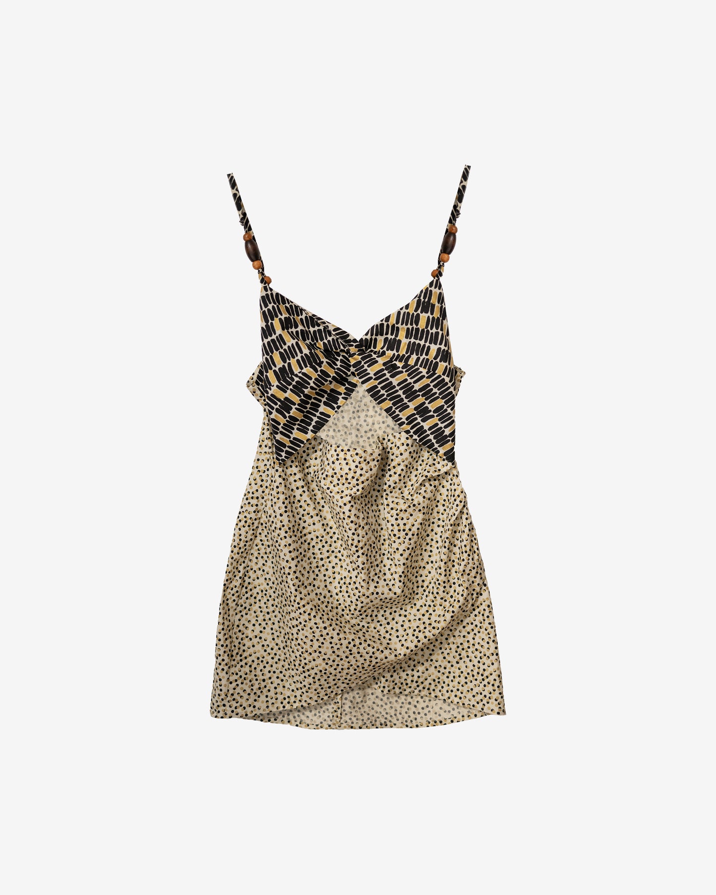 Saanvi Dress - Sand
