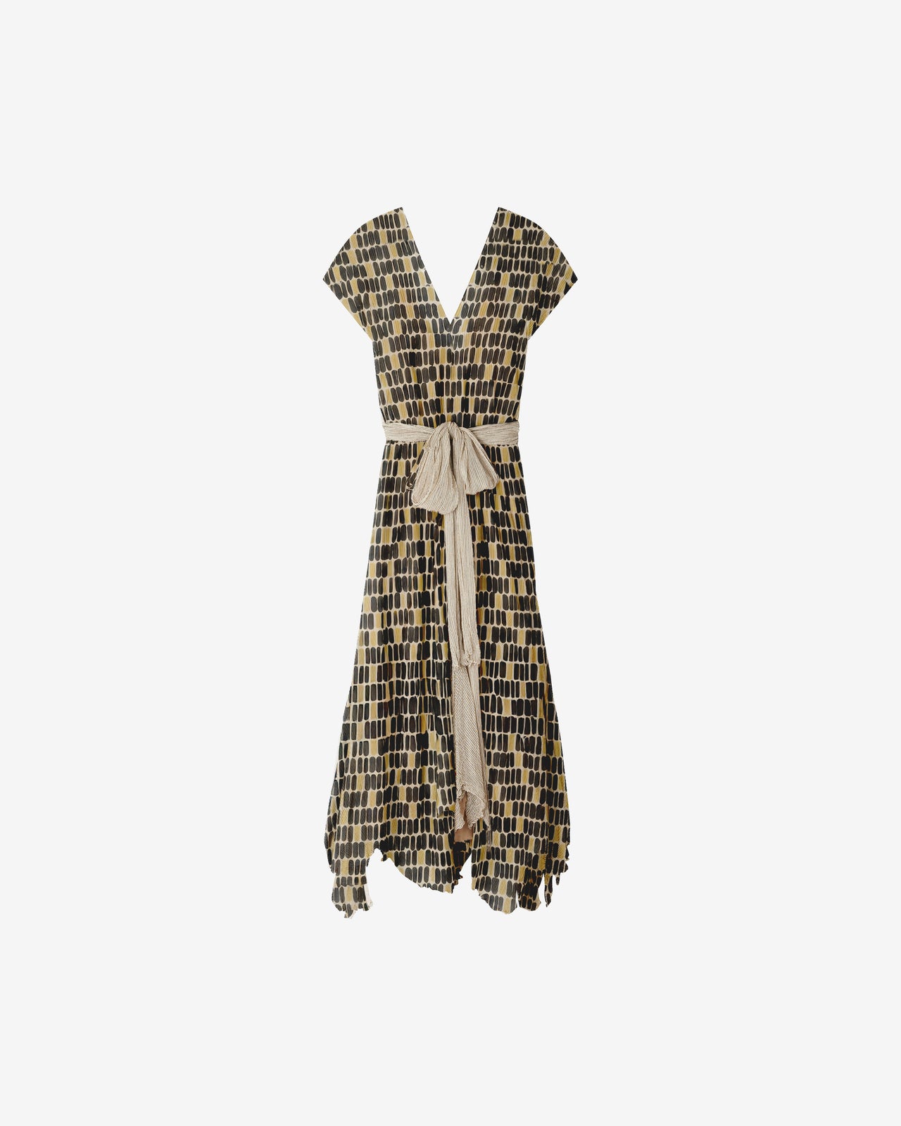 Sami Dress - Black - Image 1