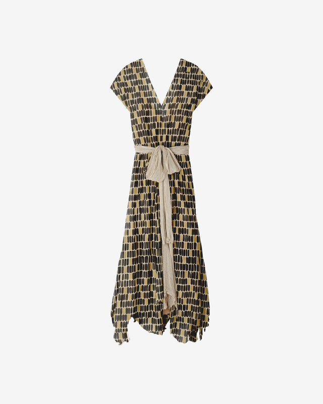Sami Dress - Black - Image 1