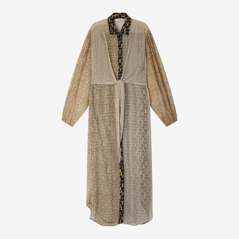 Robe Samiba - Sable