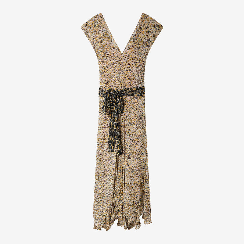Mes Demoiselles | Sami Dress - Taupe