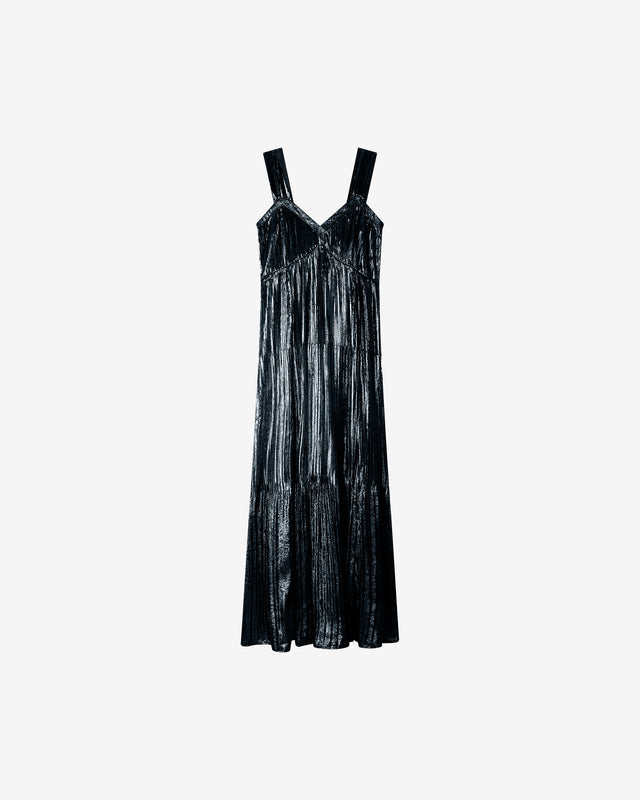 Sary Dress - Black - Image 1
