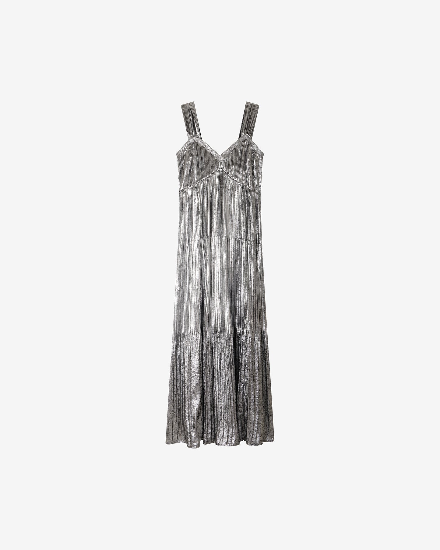 Robe Sary - Argent