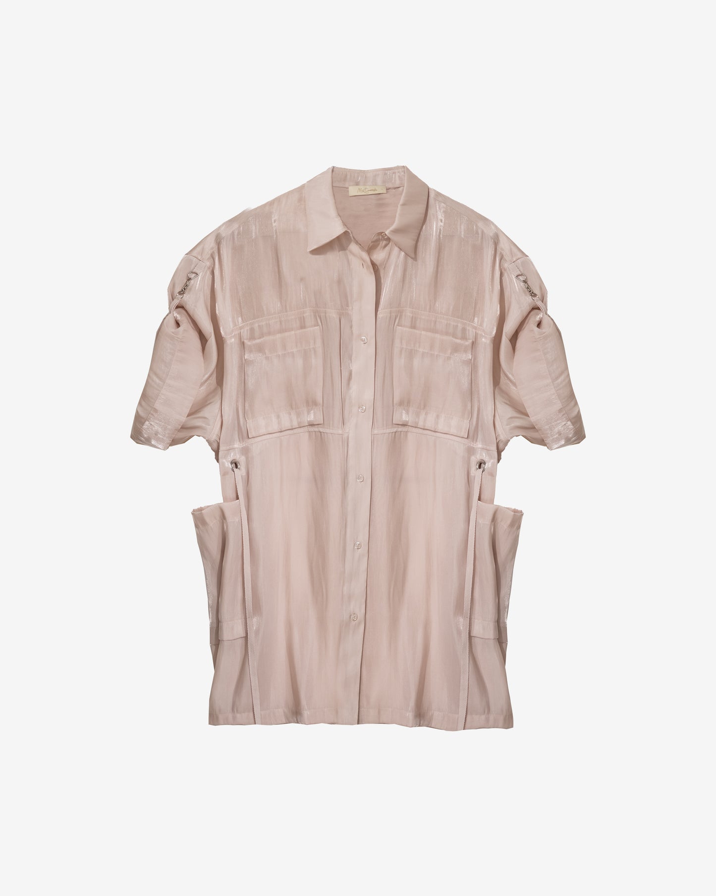 Sauty Dress - Pink