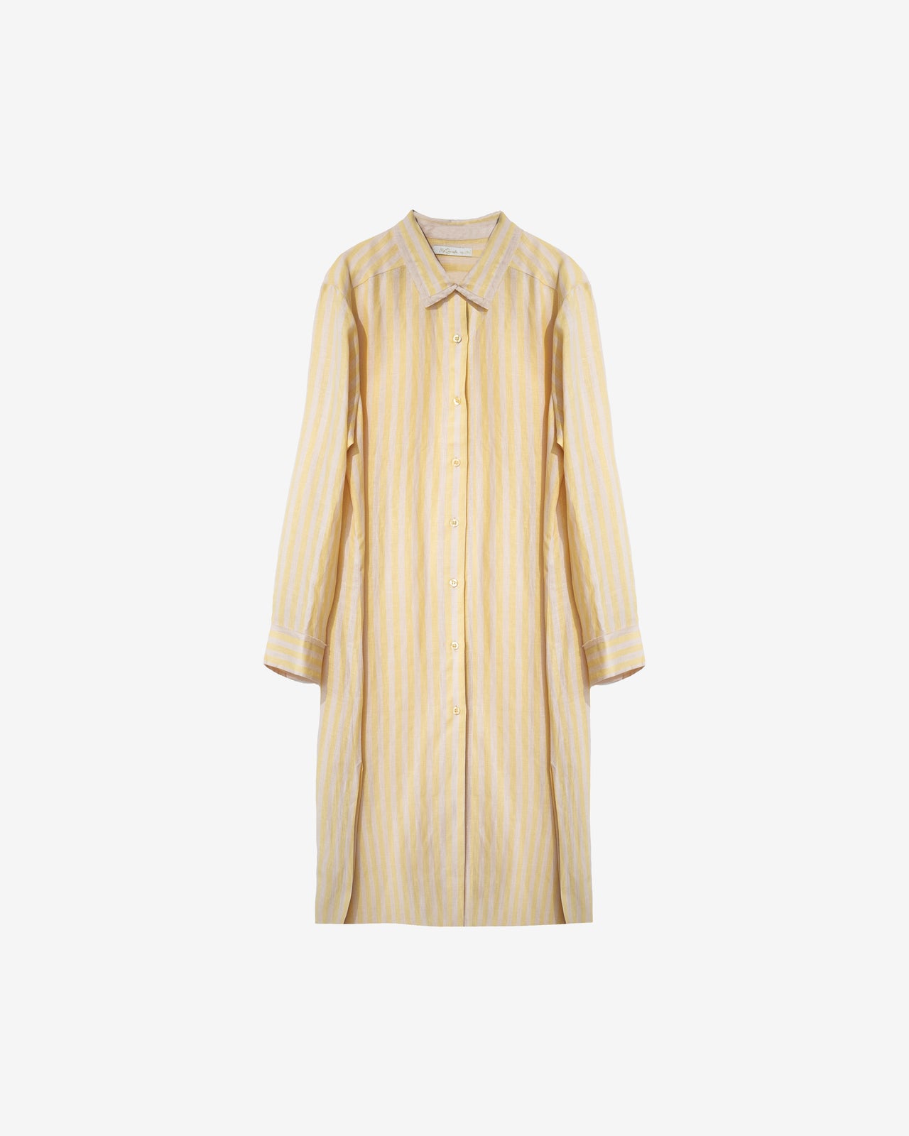 Scarlett Shirt - Beige - Image 1