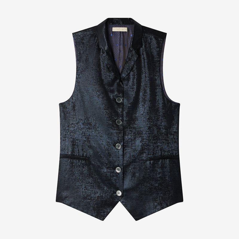 Gilet Sefana - Noir