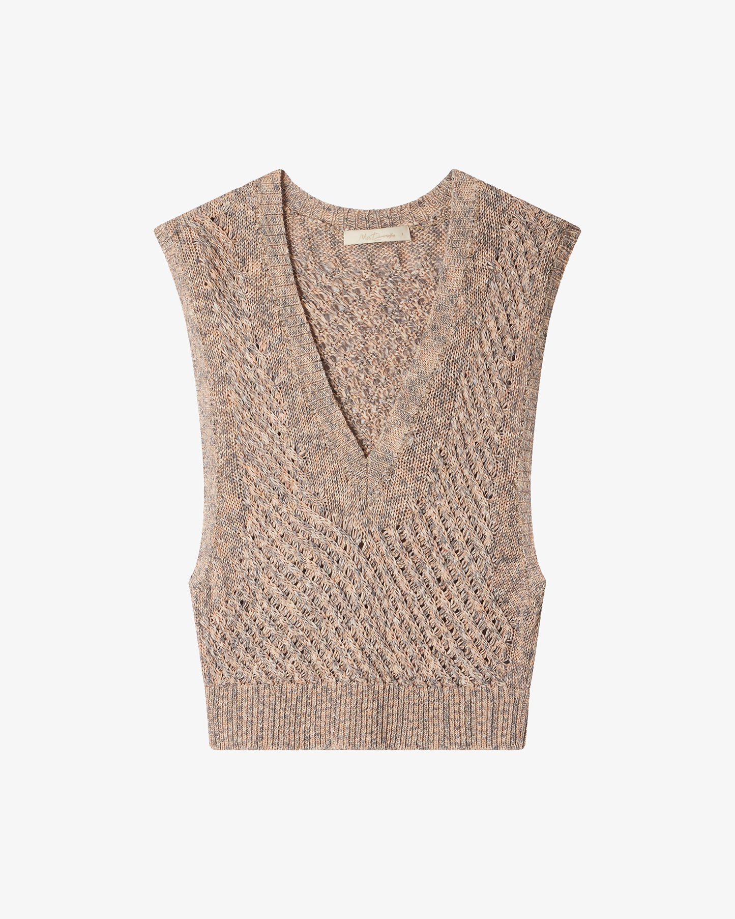 Top Semi - Beige