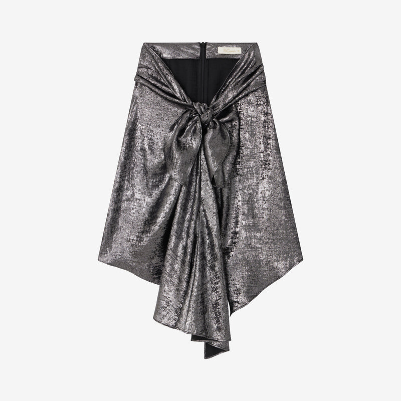 Sheila Skirt - Slate