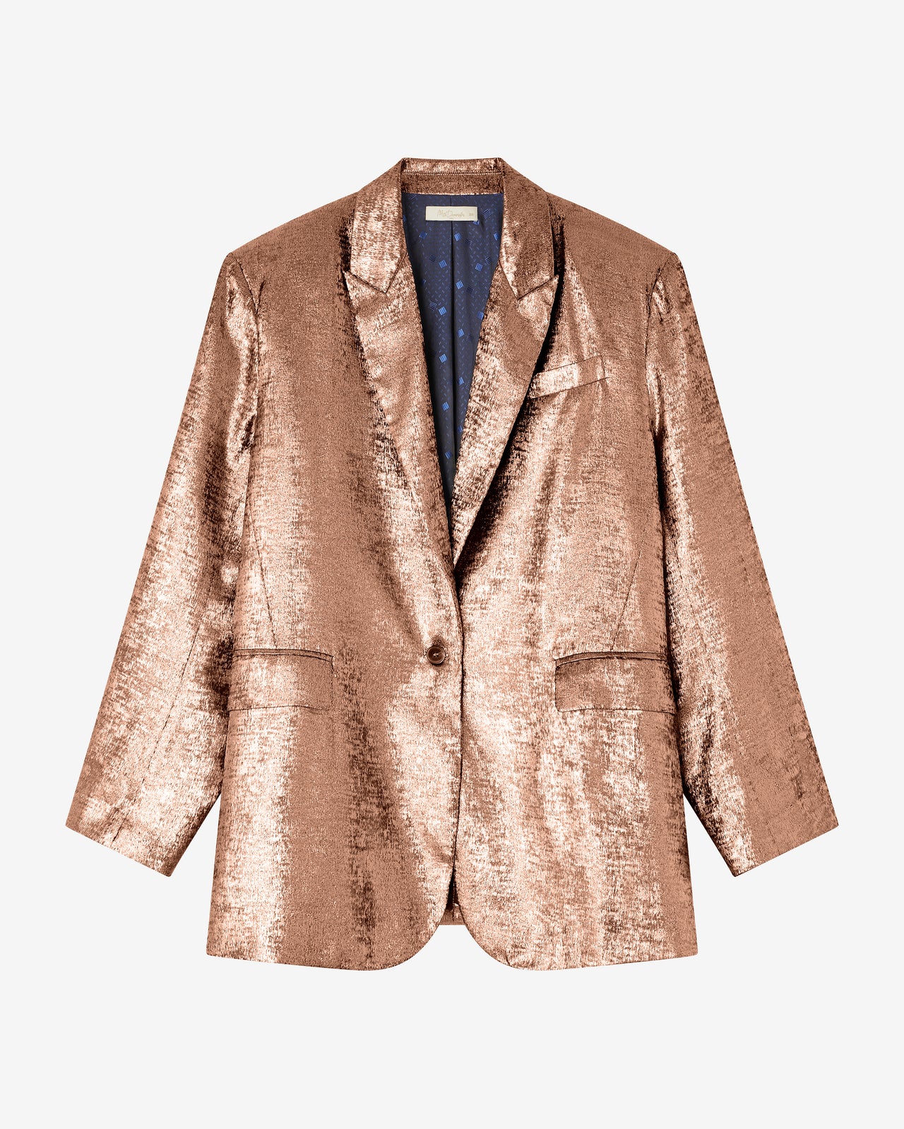 Siane Jacket - Bronze - Image 1