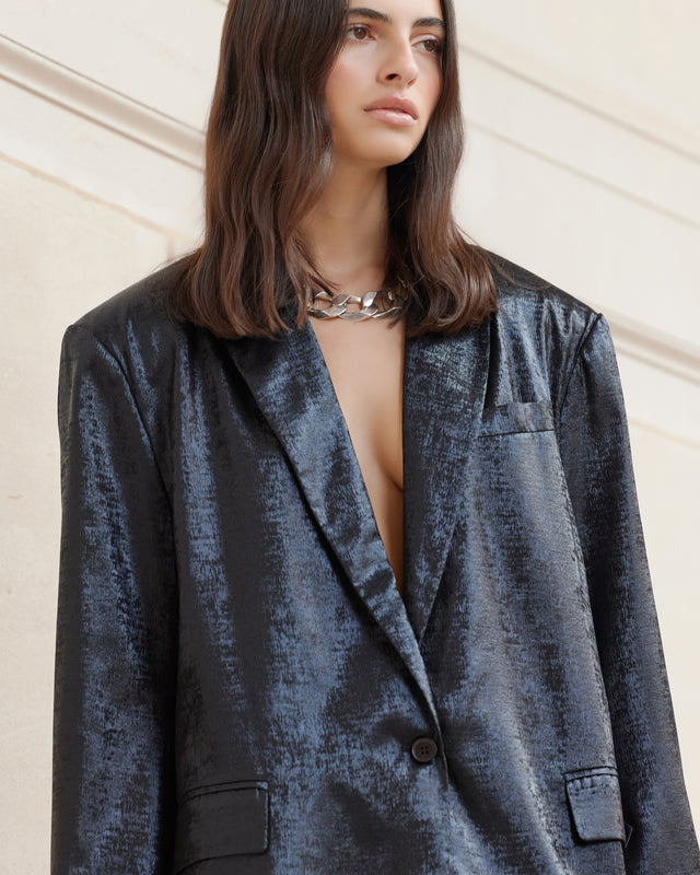 Jacket Siane - Black - Image 3