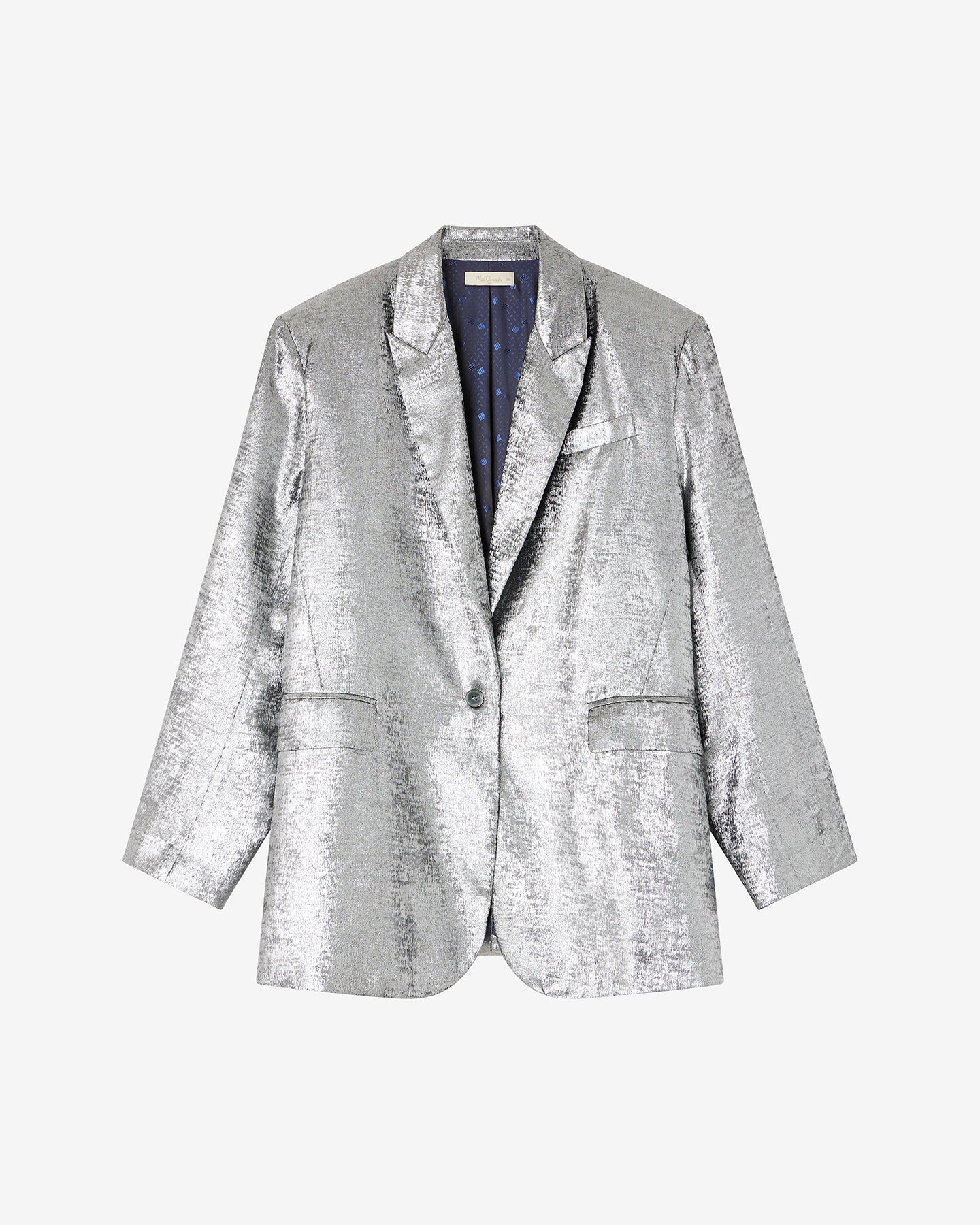 Jacket Siane - Silver