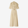 Silvane Jumpsuit - Beige