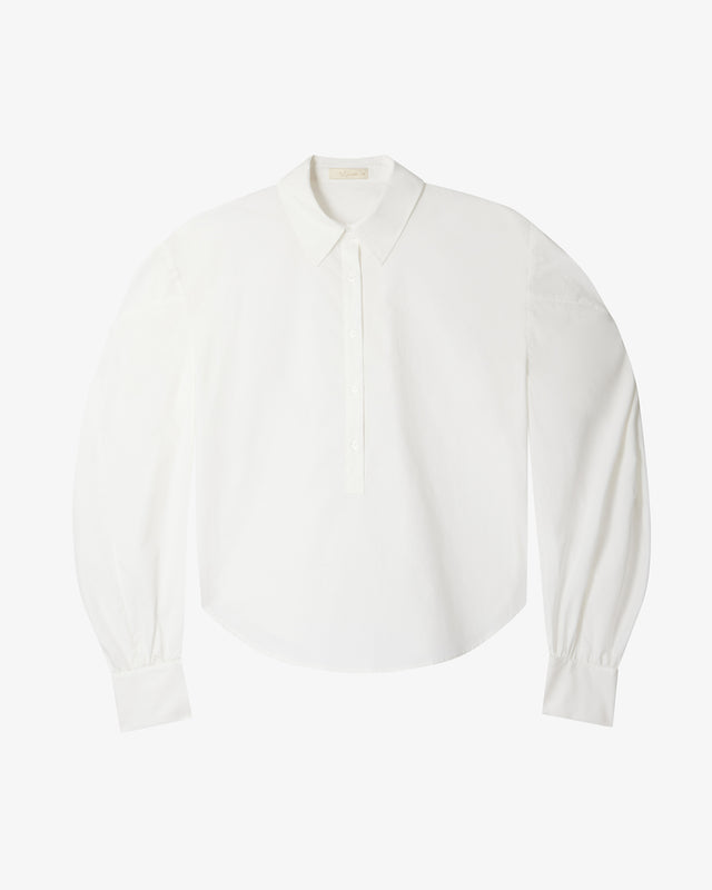 Sintia Blouse - White - Image 1