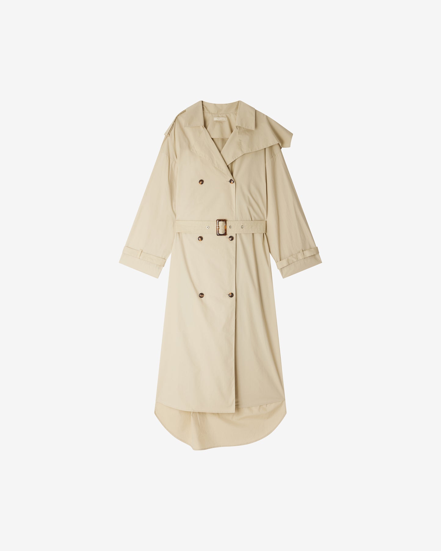 Sirtaki Coat - Beige
