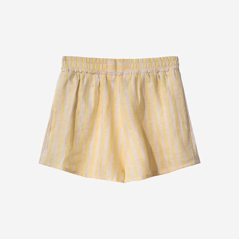 Skylar Shorts - Beige