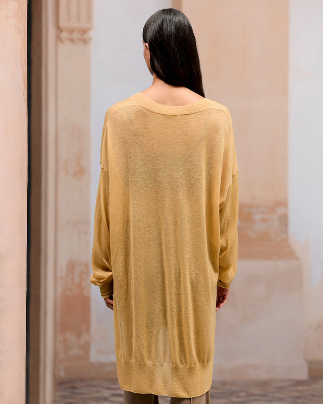 Sweater Smudge - Yellow - Image 3