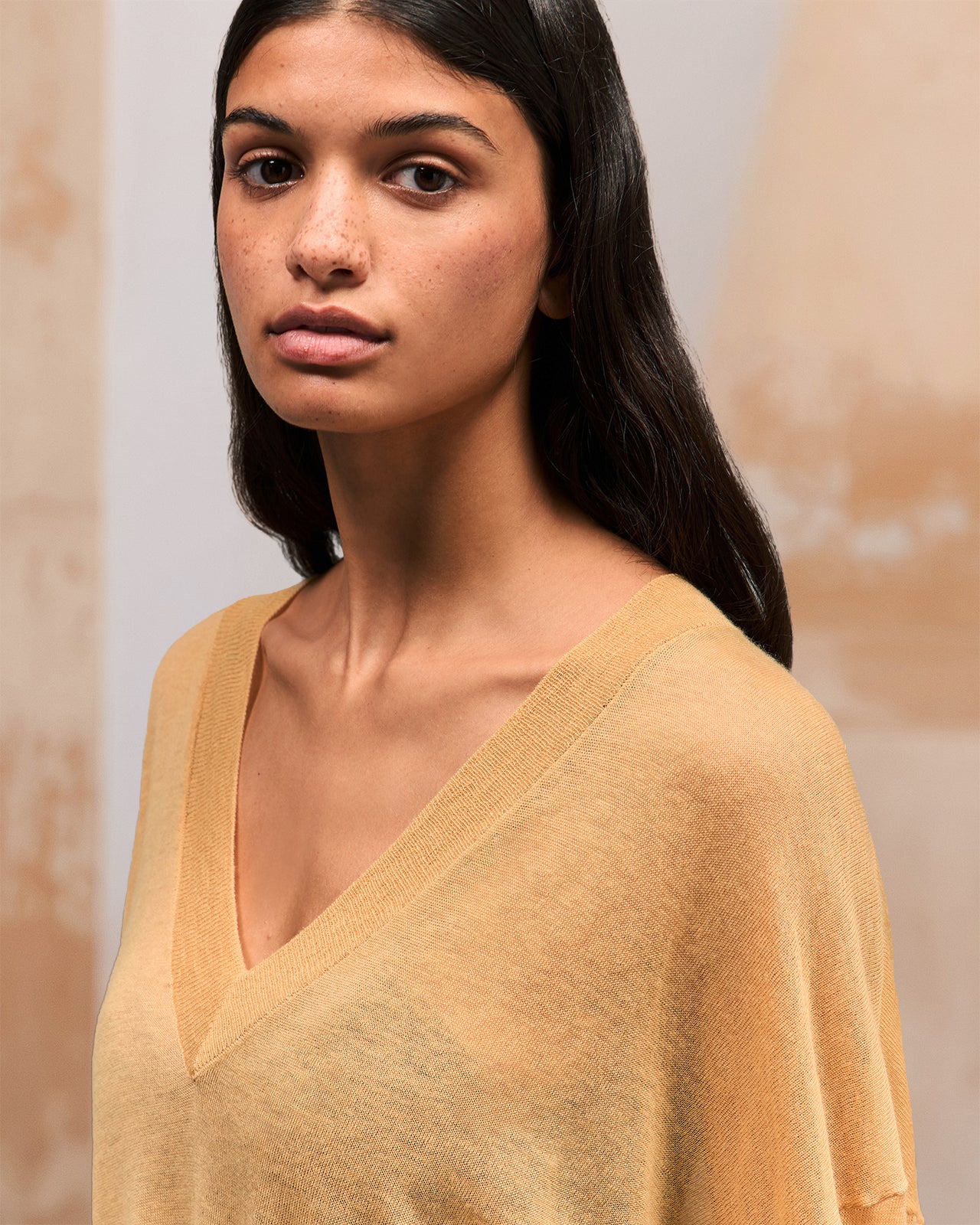 Sweater Smudge - Yellow - Image 5