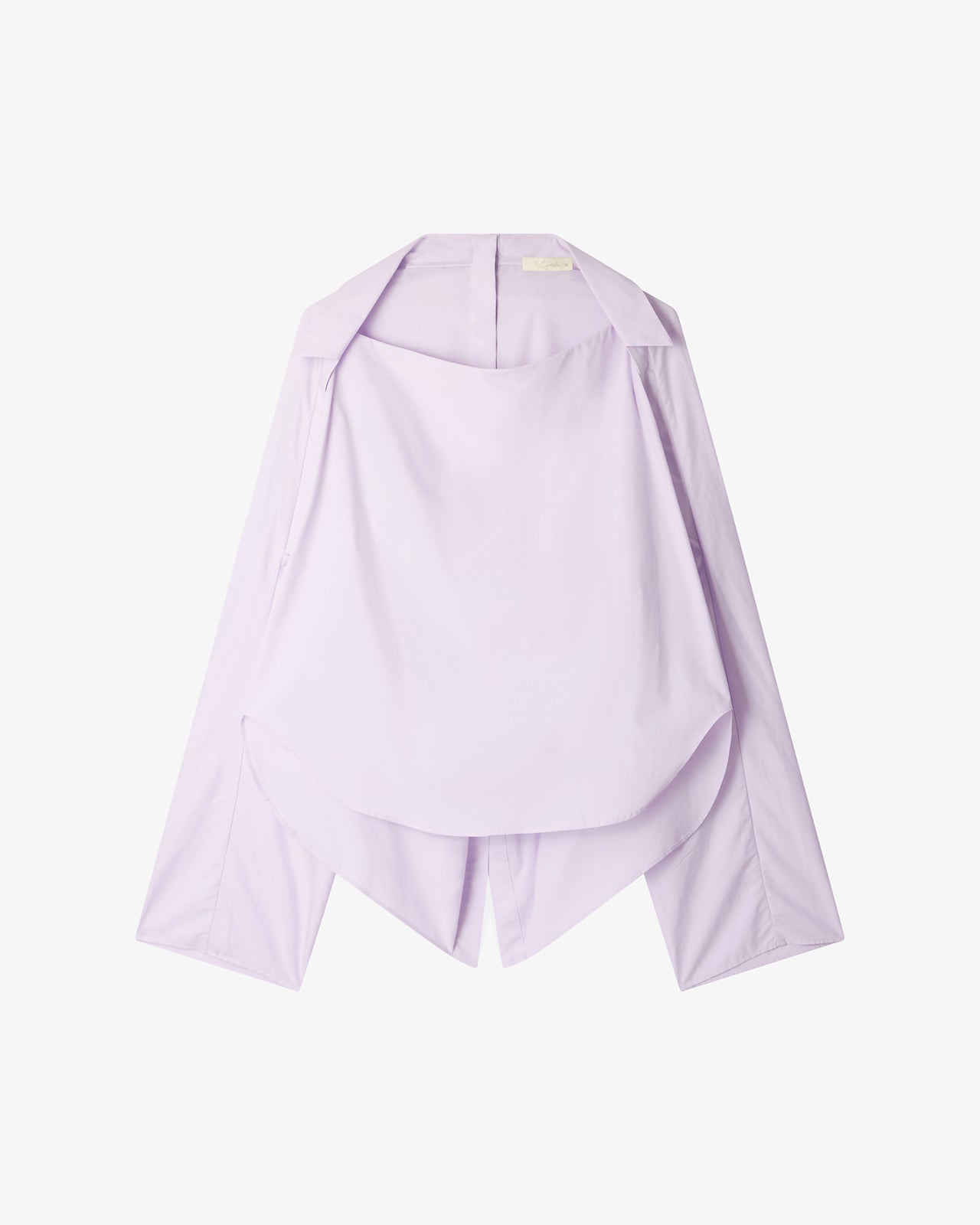Sophie Blouse - Lilac - Image 1