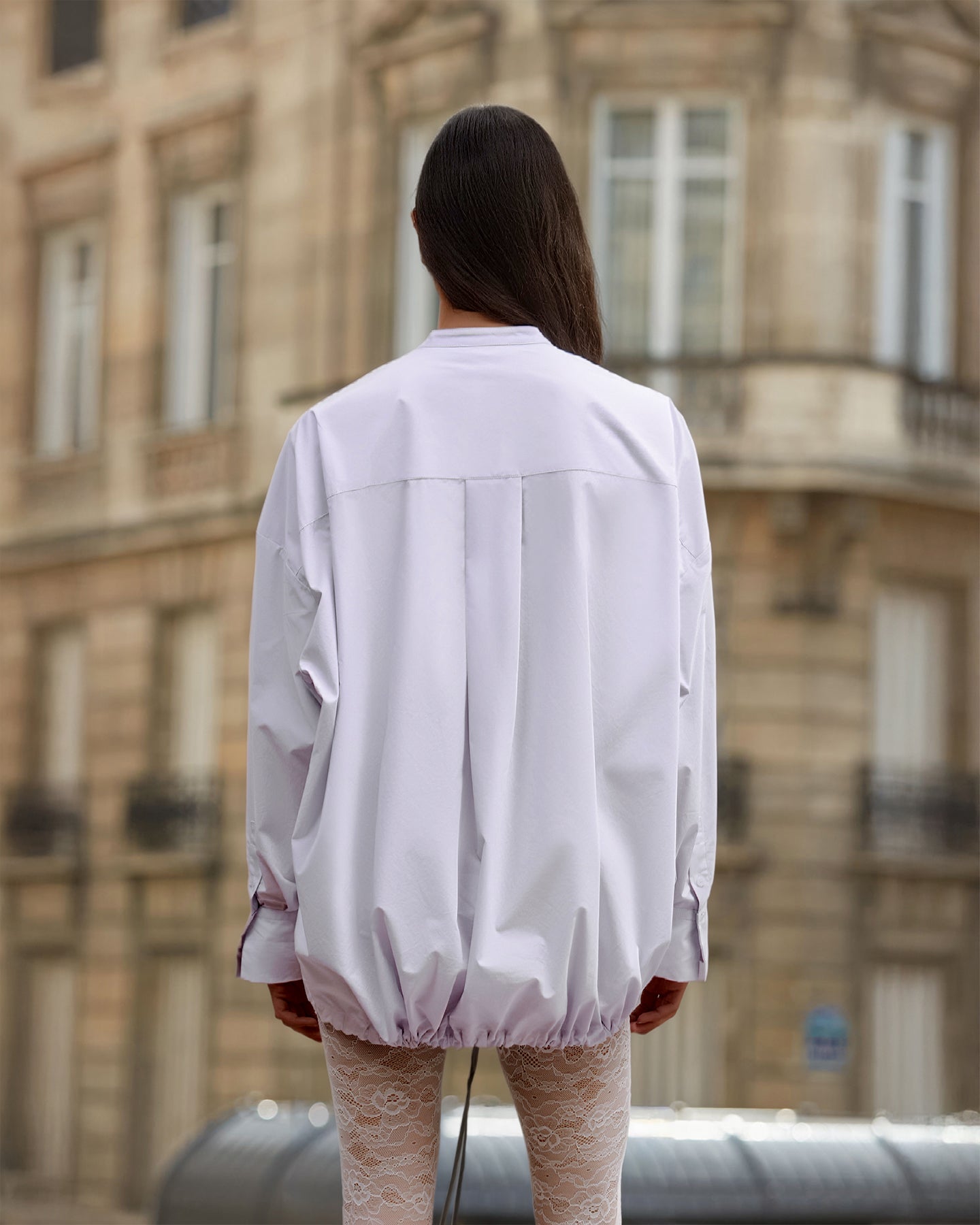 Blouse Steve - Lavande