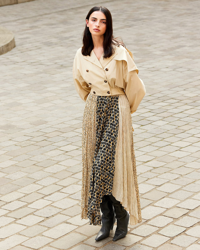 Jacket Sulimane - Beige - Image 1