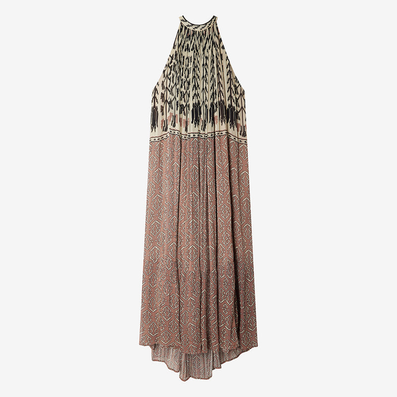 Dress Sulone - Mauve