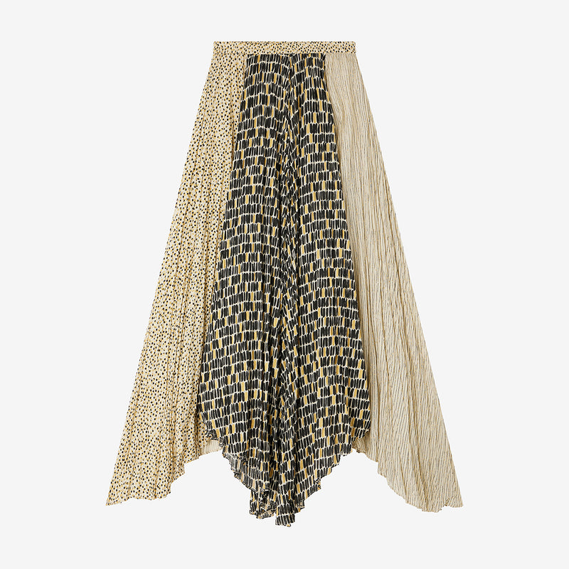 Sultan Skirt - Sand