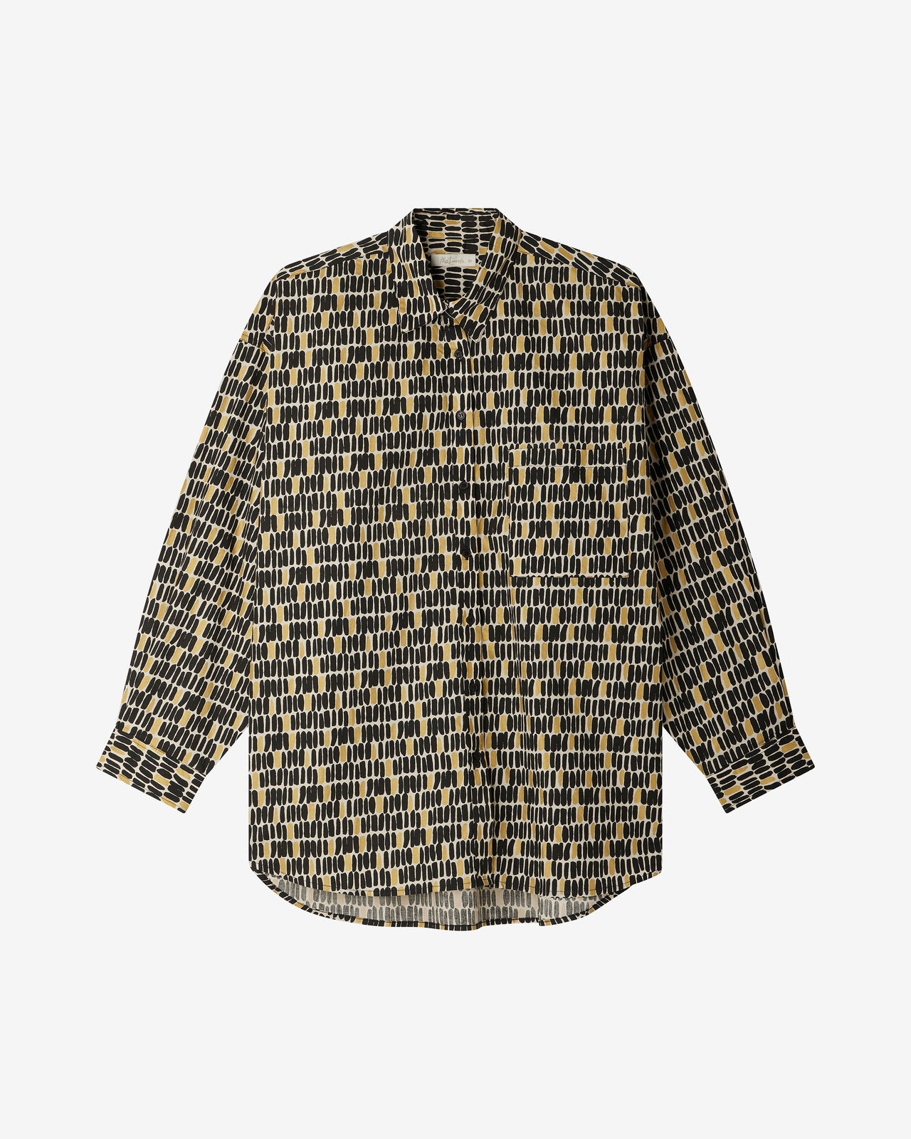 Chemise Sumira - Noir - Image 1