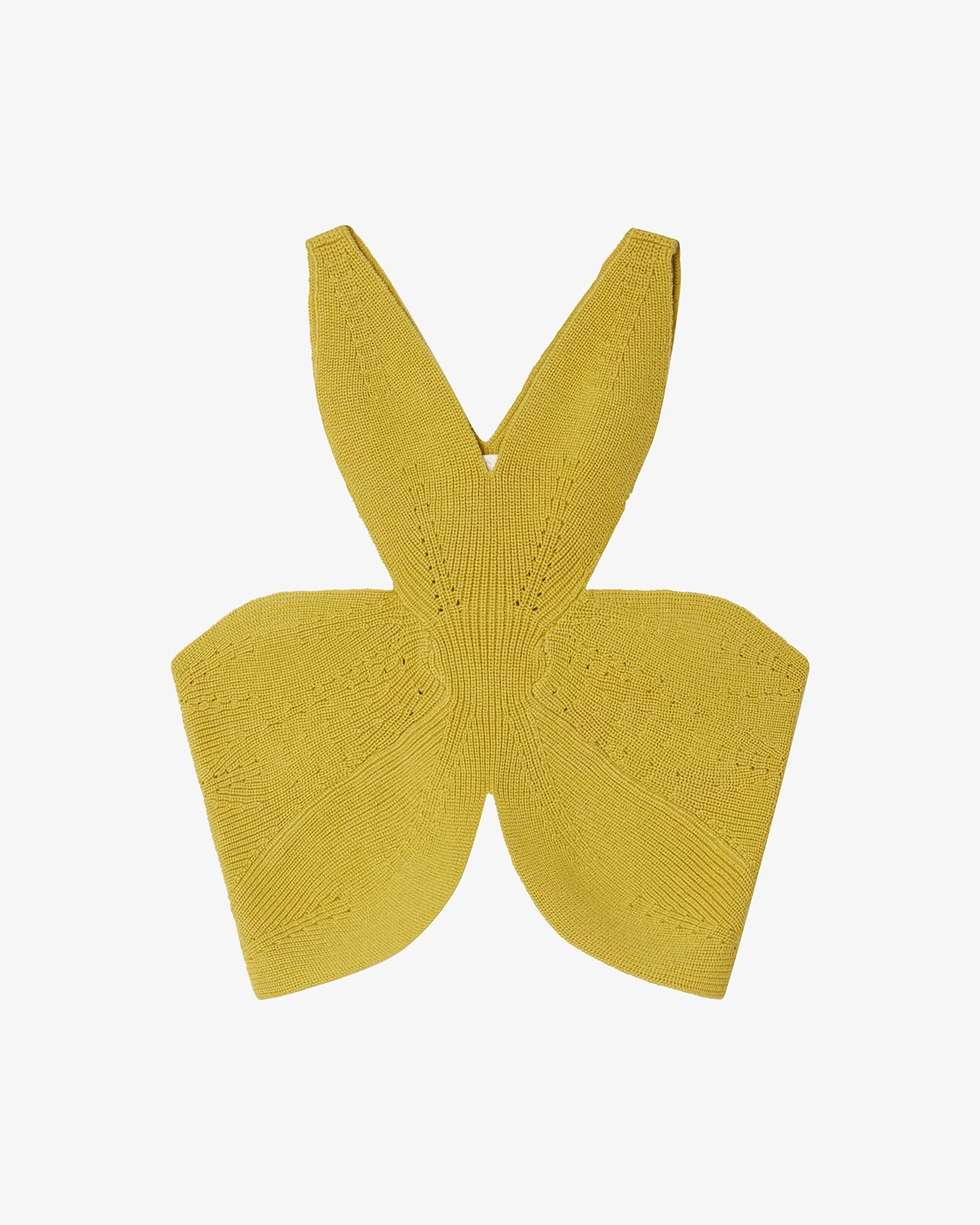 Top Swallow - Jaune - Image 1