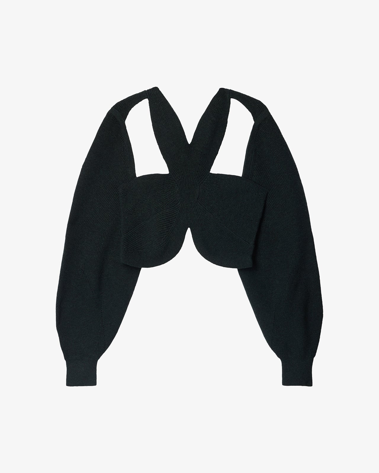 Swara sweater - Green - Image 1