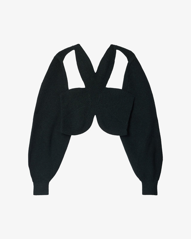 Swara sweater - Green - Image 1